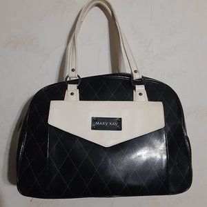 Mary Kay Large Consultant Product Bag with Instructional DVD